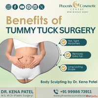 Achieve a Slimmer Waistline with Expert Tummy Tuck Surgery i...