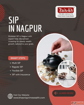 SIP in Nagpur Khasnis Prime Wealth