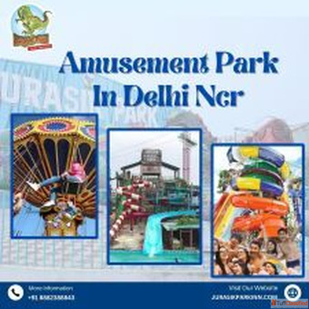 Go Karting In Delhi - Real Track Fun at Jurasik Park Inn