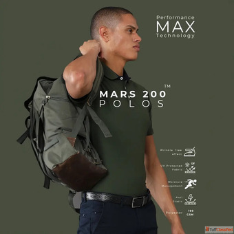 Mars 200 Polo T-shirts