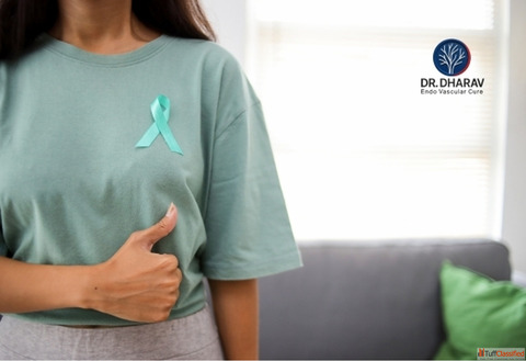 Advanced Fibroid Treatment in India with Dr Dharav Kheradia