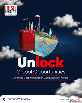 Unlock Global Opportunities with Trusted Immigration Experts