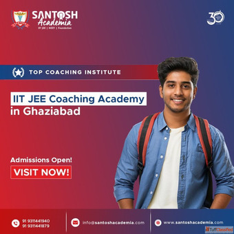 IIT JEE Coaching Academy in Ghaziabad with Expert Faculty