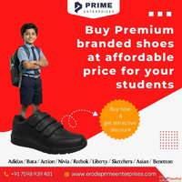 Buy Premium Branded Shoes At Affordable Price For Your Stude...