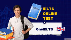 IELTS Online Practice Tests Free - OneIELTS