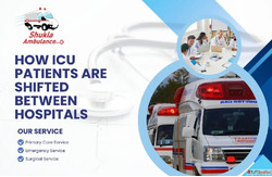 How Doctors Coordinate ICU Patient Transfers in Lucknow