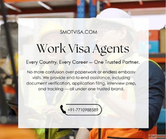 Work Visa Agents in Shivaji Nagar Pune