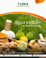 OLRAA - Indian Ayurvedic Products