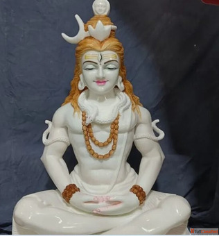 Shiv Ji Marble Murti in Nellore Andhra Pradesh MarbleMurtiJaipur