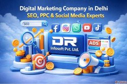 Digital Marketing Company in Delhi SEO PPC Social Media Expe...