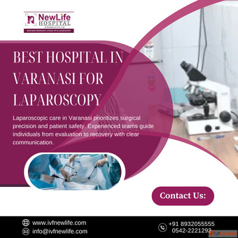 Best Hospital In Varanasi For Laparoscopy