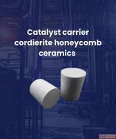 Cordierite Honeycomb Catalyst Carrier Manufacturer