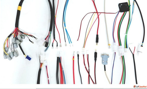 Cable Harness Manufacturers in Delhi NCR - EARTHCAB
