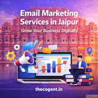 Email Marketing Services in Jaipur - Grow Your Business Digi...
