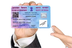PAN Card Service Provider in India