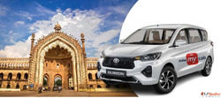Cab service in Lucknow Taxi service in Lucknow - Make My Cab