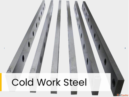 Leading Cold Work Steel in India - TGK Special Steel