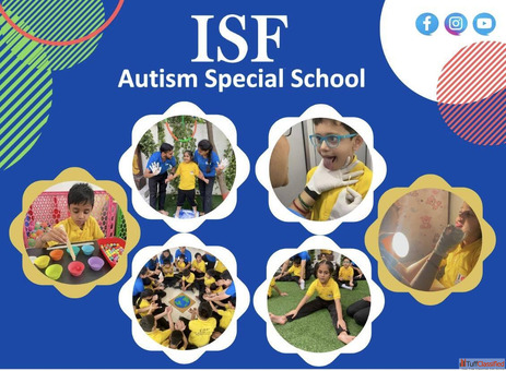 I Support Foundation- Autism Center in Lucknow Speech Therapy Lucknow Occupational Therapy ABA Thera