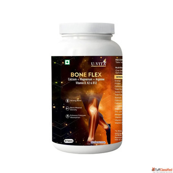 Bone Flex Essential Bone Health Supplement