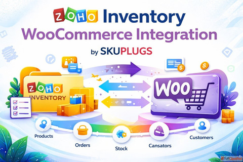 How Does Zoho Inventory Integrate with WooCommerce