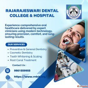 Best dental college in india - Governing Council