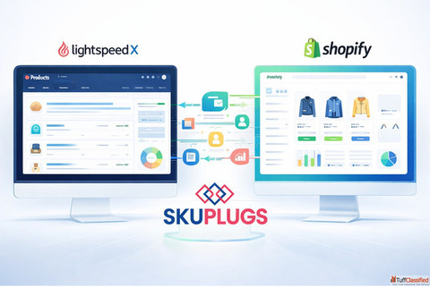 How Does Lightspeed X Shopify Integration Streamline Retail and Online Sales