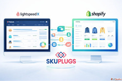 How Does Lightspeed X Shopify Integration Streamline Retail ...