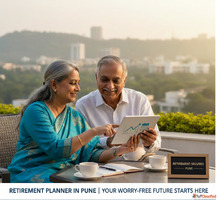 Best Certified Retirement Planner in Pune India 15 Years Exp...