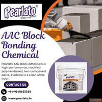 Buy AAC Block Bonding Chemical Putty by Pearlato
