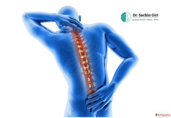 Dr. Sachin Giri - Best Spine Specialist in Mumbai