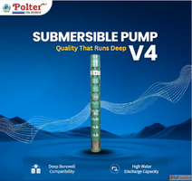 submersible water pump