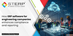 ERP software for engineering companies shantitechnology