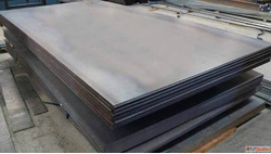 Corten A Steel Plates