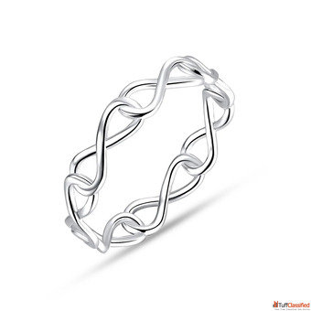 Shop Sterling Silver Rings Collection Online