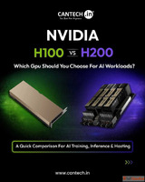 H100 vs H200 Picking NVIDIA's Top AI Training GPU