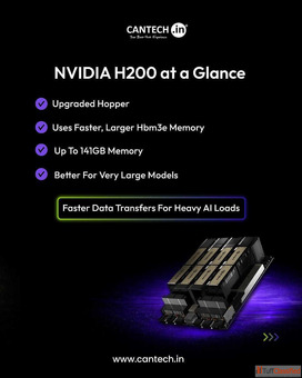 H100 vs H200 Picking NVIDIA's Top AI Training GPU
