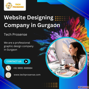 Top Website Designing Company in Gurgaon for Business Growth