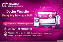 Chahar Technologies - Professional Doctor Website Designing ...