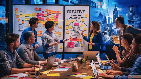 Creative Advertising Agency Delivering End-to-End Marketing Solutions Ritz Media World