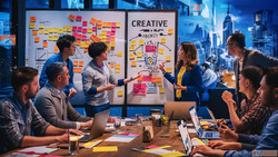 Creative Advertising Agency Delivering End-to-End Marketing ...