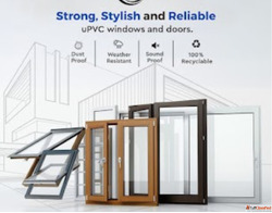 Best uPVC door manufacturers in ghaziabad