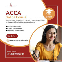 Achieve Your Global Accounting Dreams with a Flexible ACCA O...