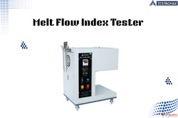 High-Precision Melt Flow Index Tester for Polymer