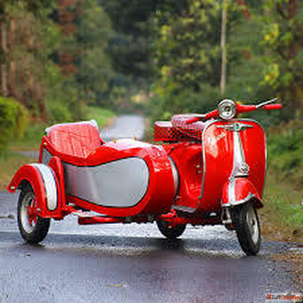 Motorcycle Sidecar for Sale in India - Safe Custom-Built Solutions