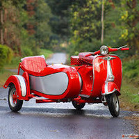 Motorcycle Sidecar for Sale in India - Safe Custom-Built Sol...