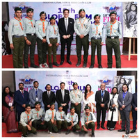 AAFT Scouts and Guides Render Impressive Guard of Honour at ...