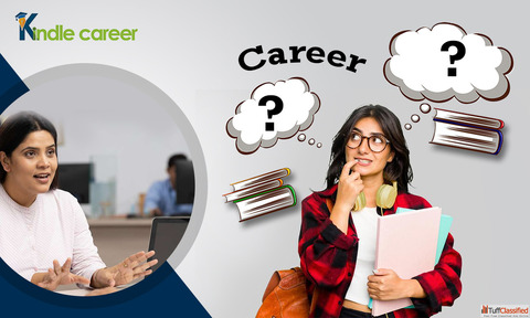 Expert Online Career Counselling and Guidance by Kindle Career