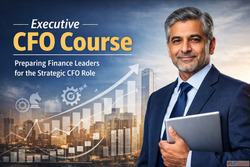 CFO Course for Senior Finance Professionals - Enroll Now