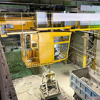 Grabbing Crane For Sale