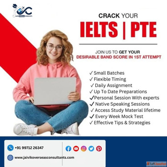 Best IELTS Coaching in Indirapuram Ghaziabad